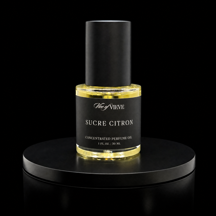 SUCRE CITRON