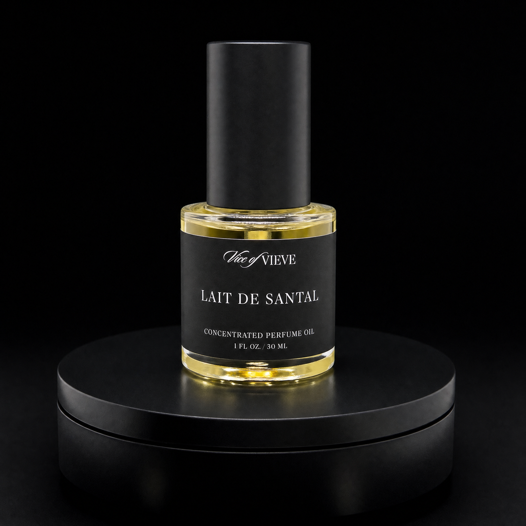 LAIT DE SANTAL