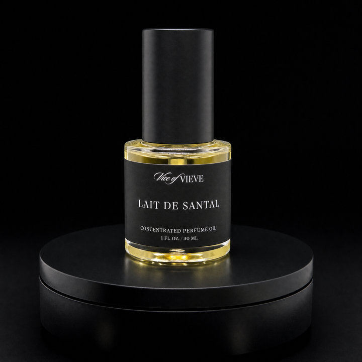 LAIT DE SANTAL