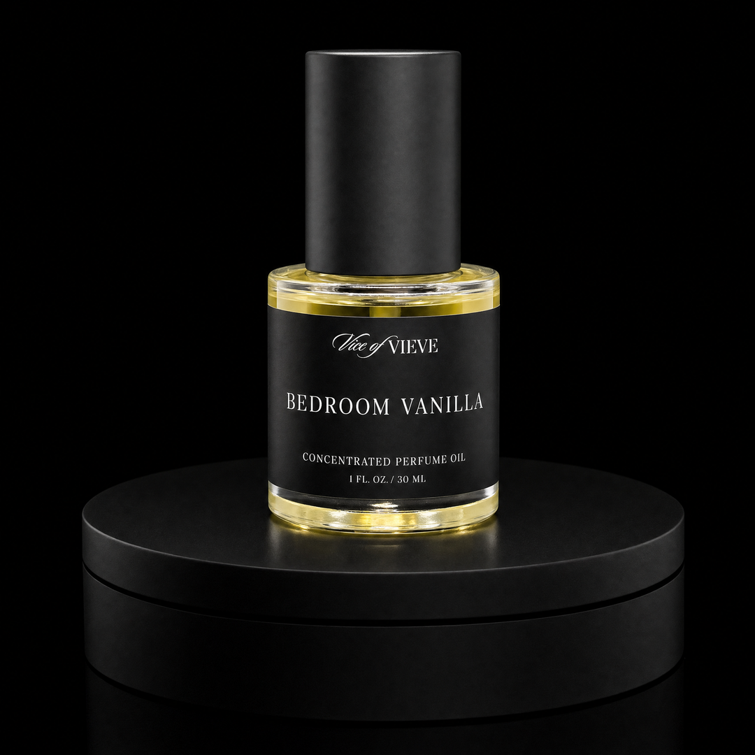 BEDROOM VANILLA