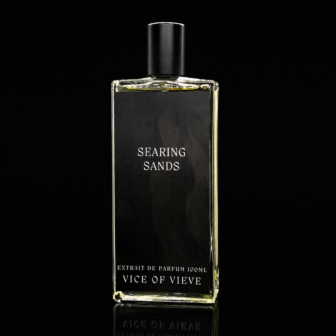 SEARING SANDS