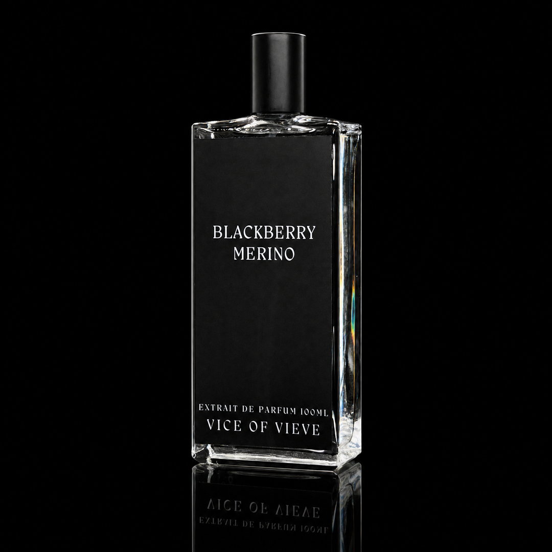 BLACKBERRY MERINO