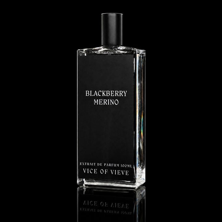 BLACKBERRY MERINO