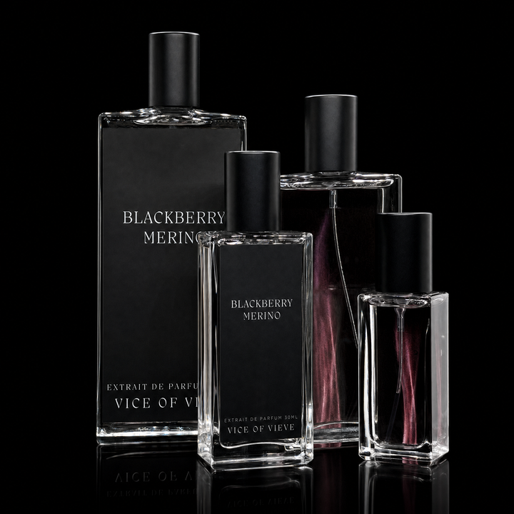 BLACKBERRY MERINO