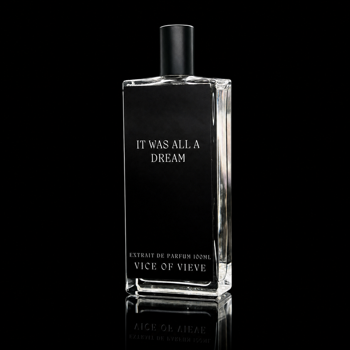 IT WAS ALL A DREAM