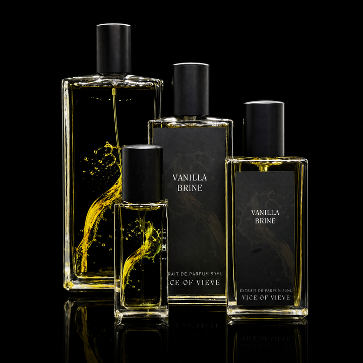 VANILLA BRINE