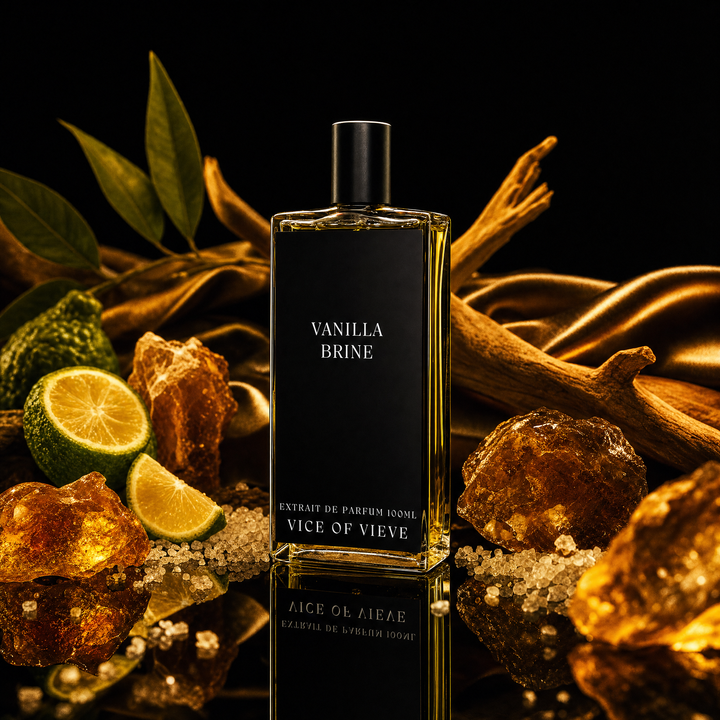 VANILLA BRINE