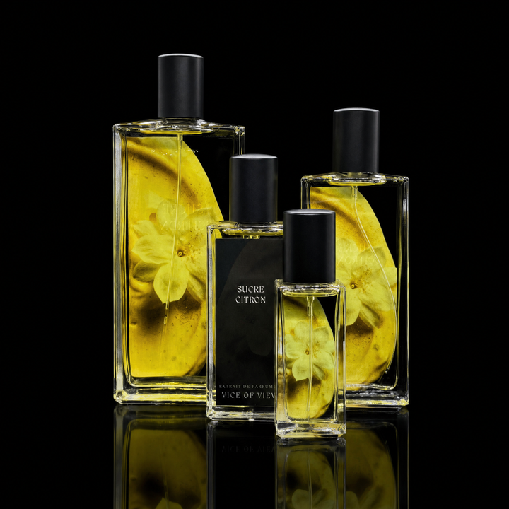 SUCRE CITRON