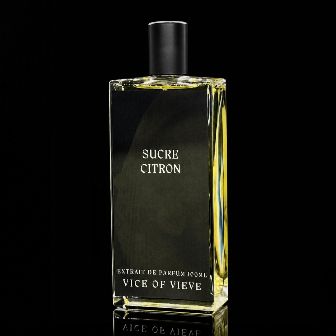 SUCRE CITRON