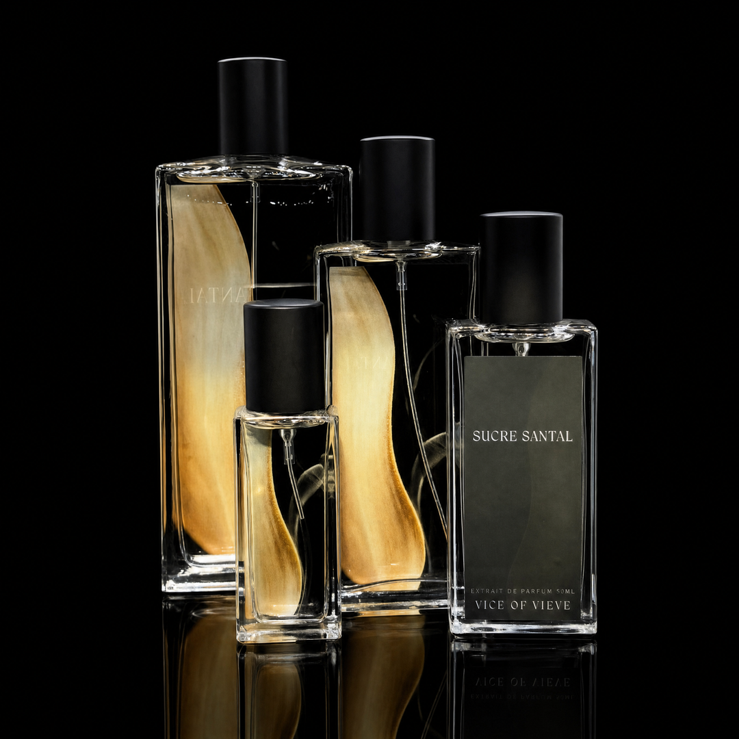 SUCRE SANTAL