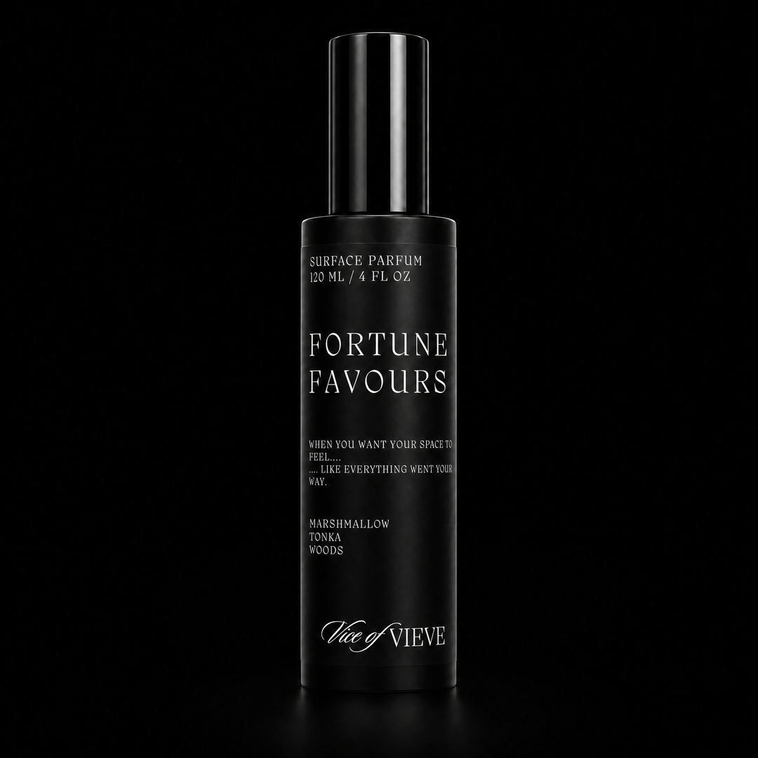 FORTUNE FAVOURS - HOME