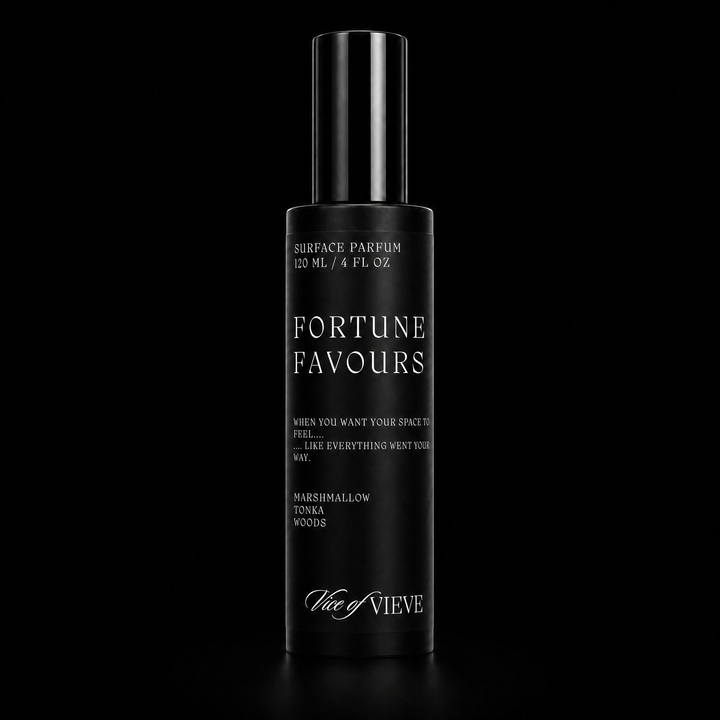 FORTUNE FAVOURS - HOME