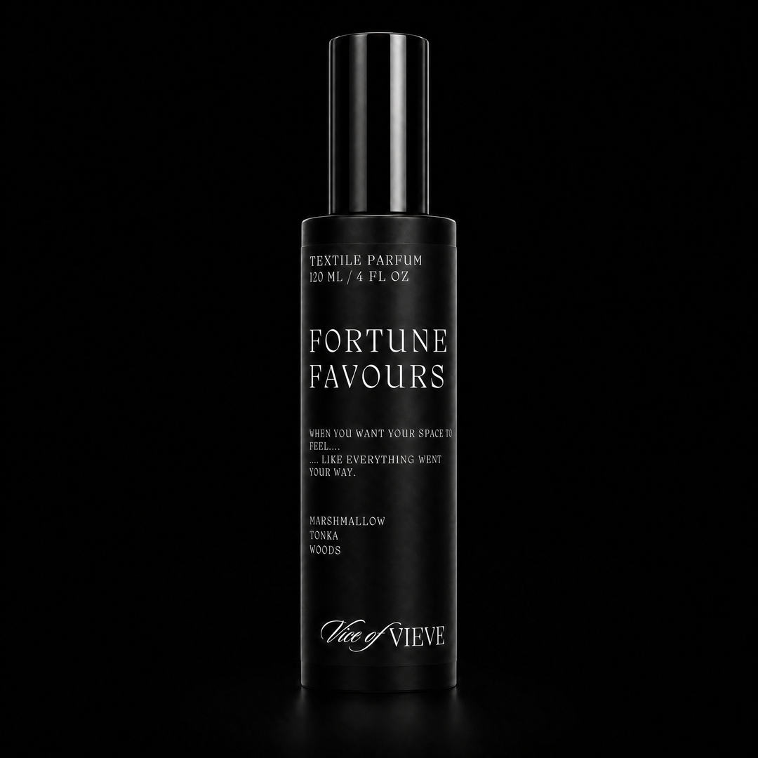 FORTUNE FAVOURS - HOME