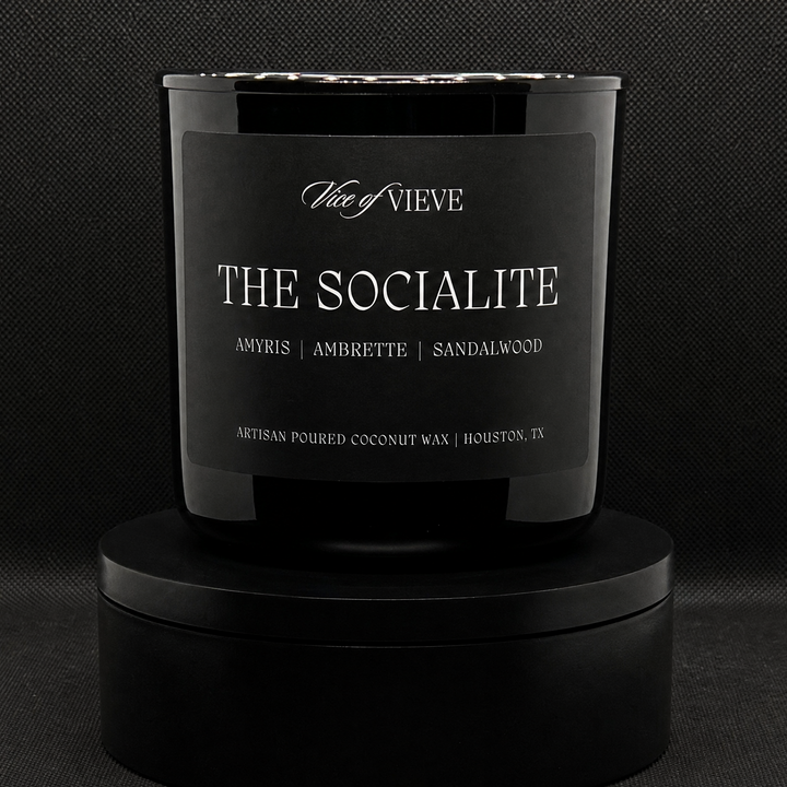 THE SOCIALITE - HOME