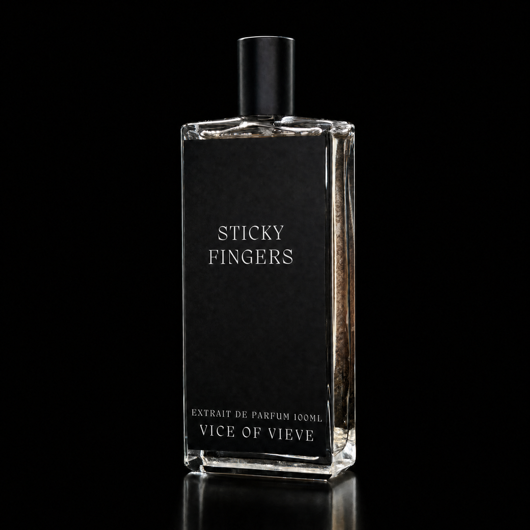 STICKY FINGERS