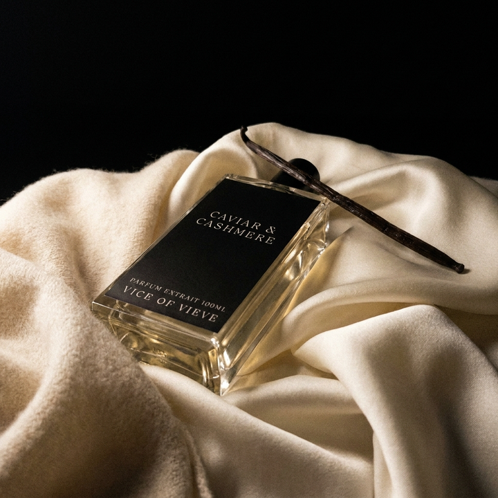 CAVIAR &amp; CASHMERE