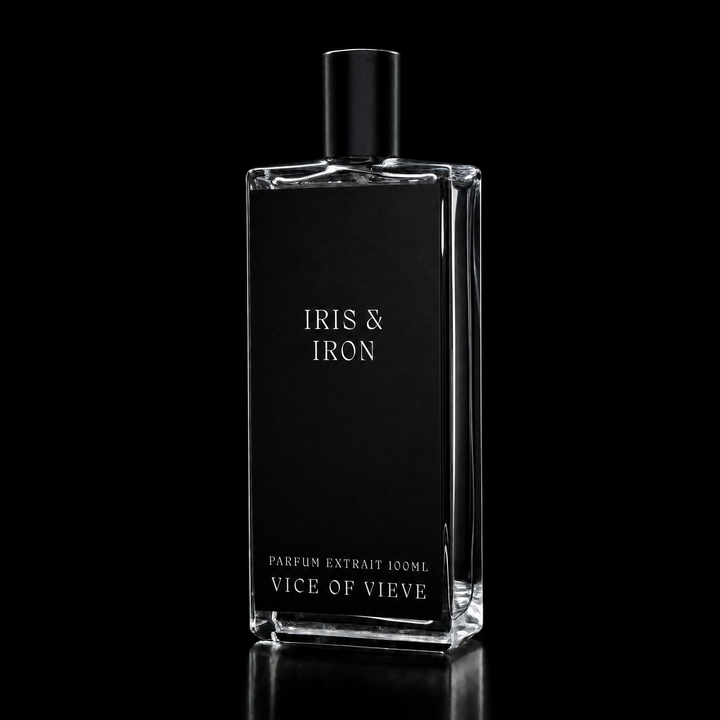 IRIS &amp; IRON