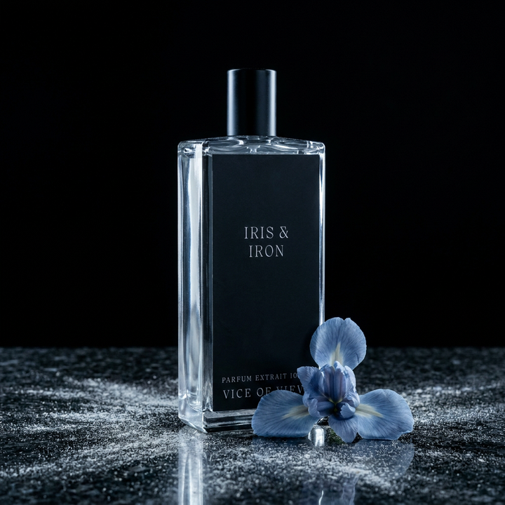 IRIS &amp; IRON
