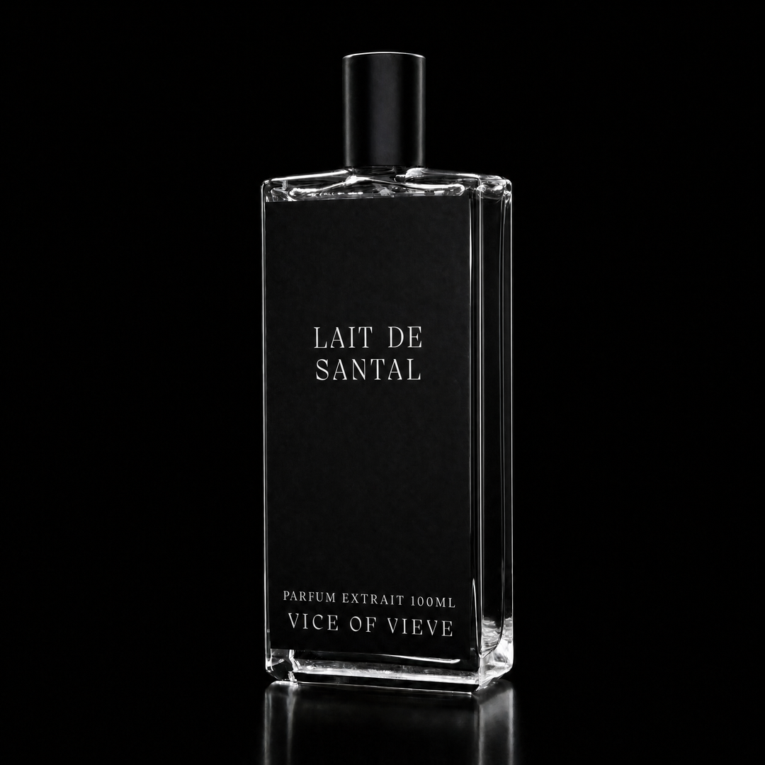LAIT DE SANTAL