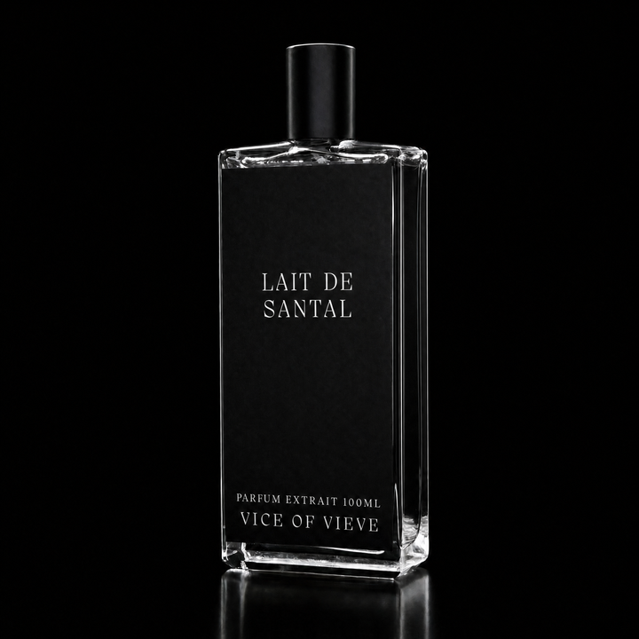 LAIT DE SANTAL