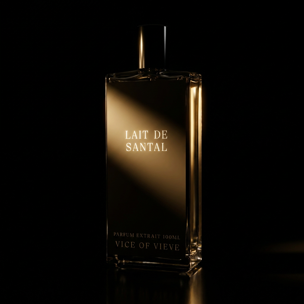 LAIT DE SANTAL
