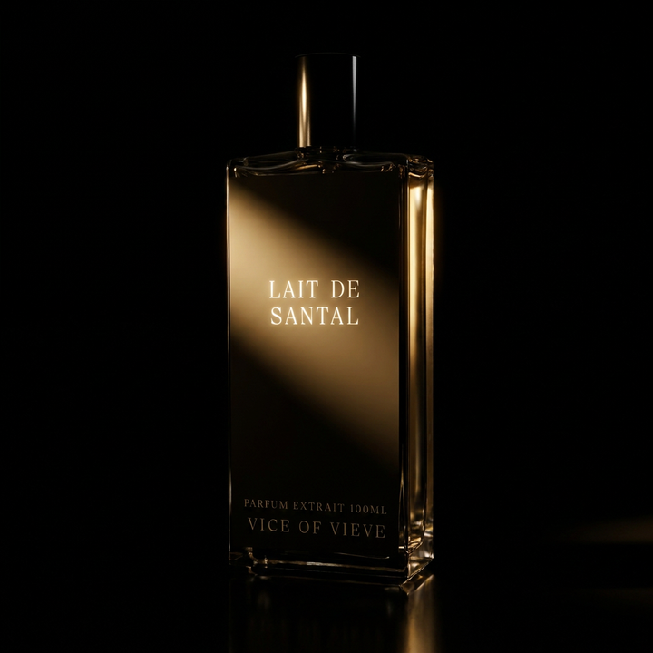 LAIT DE SANTAL