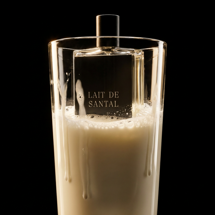 LAIT DE SANTAL