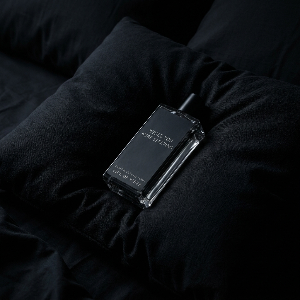 WHILE YOU WERE SLEEPING