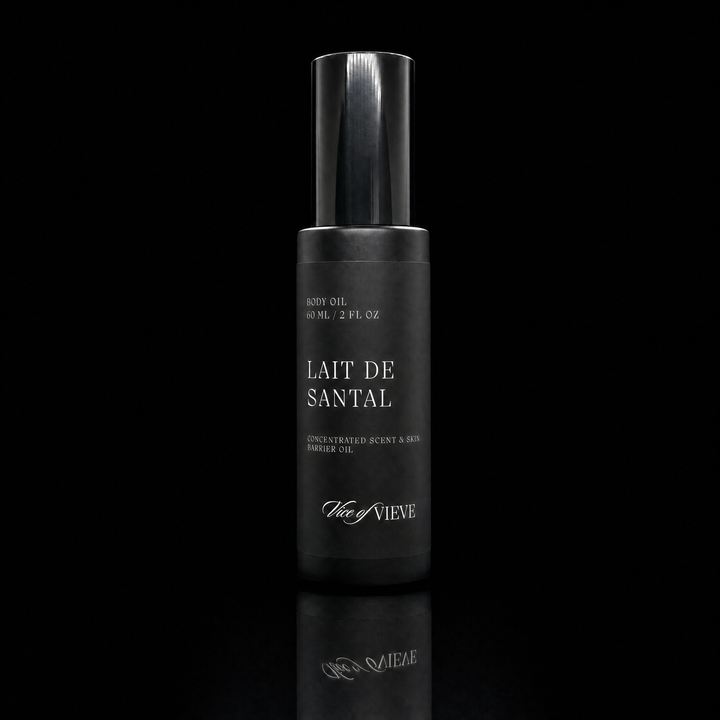 LAIT DE SANTAL
