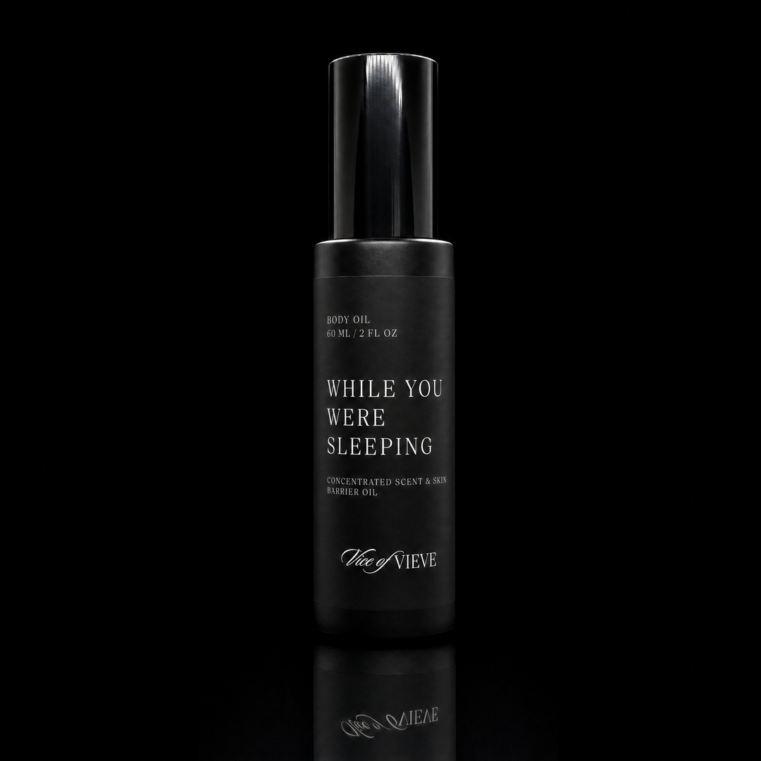 WHILE YOU WERE SLEEPING