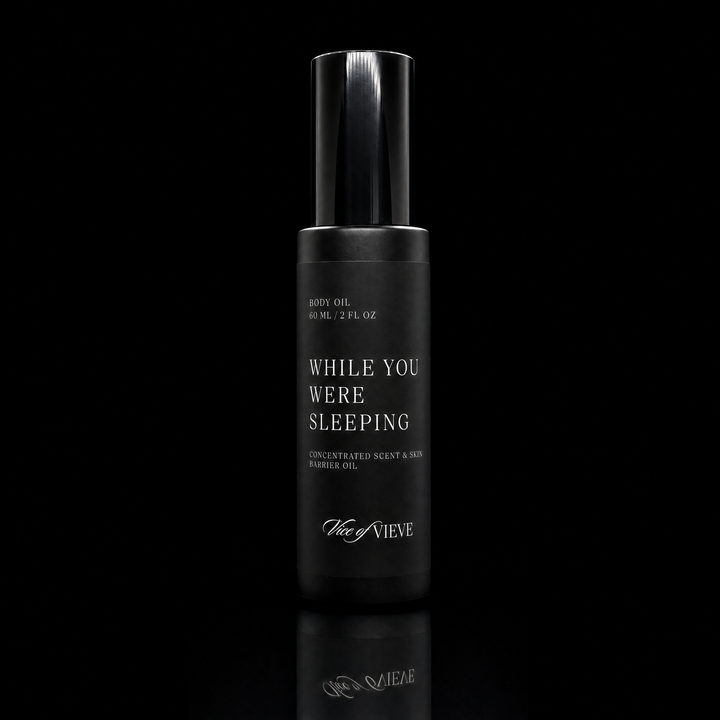 WHILE YOU WERE SLEEPING
