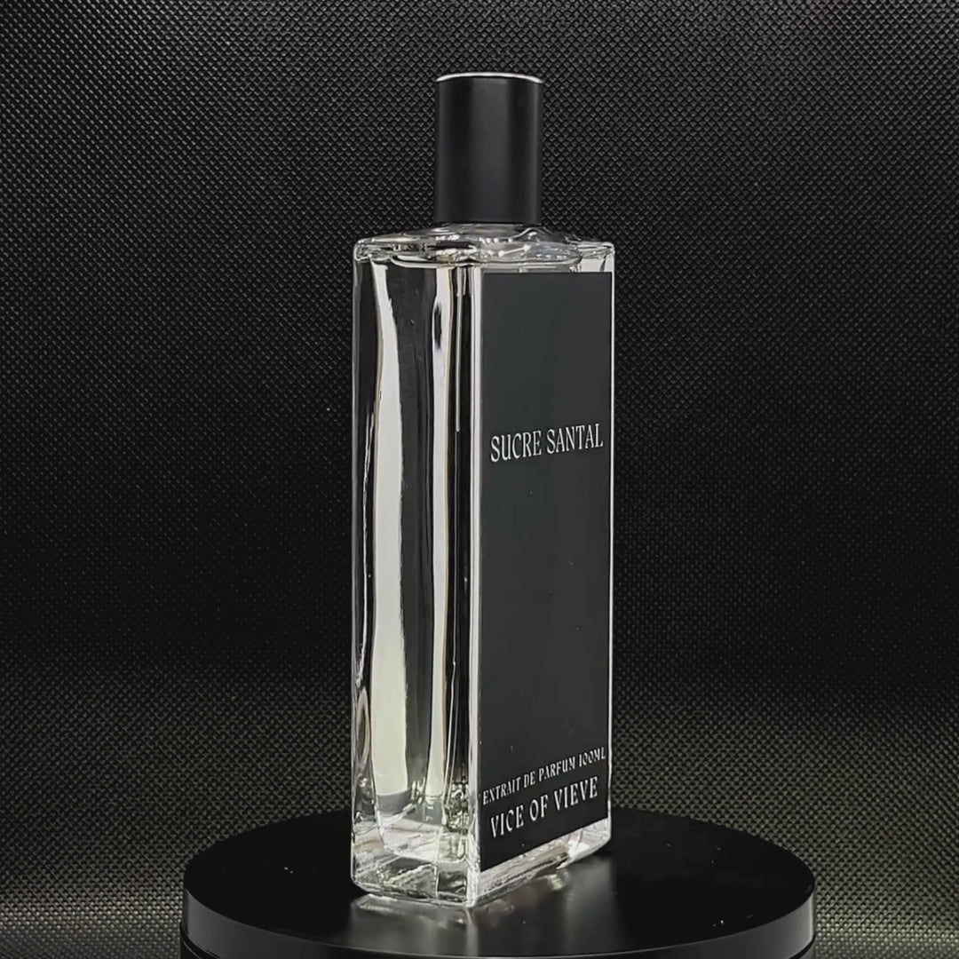 SUCRE SANTAL