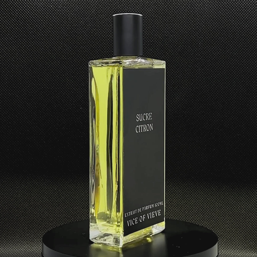 SUCRE CITRON
