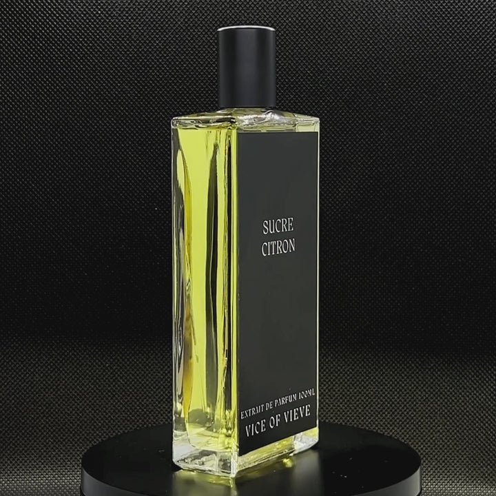 SUCRE CITRON