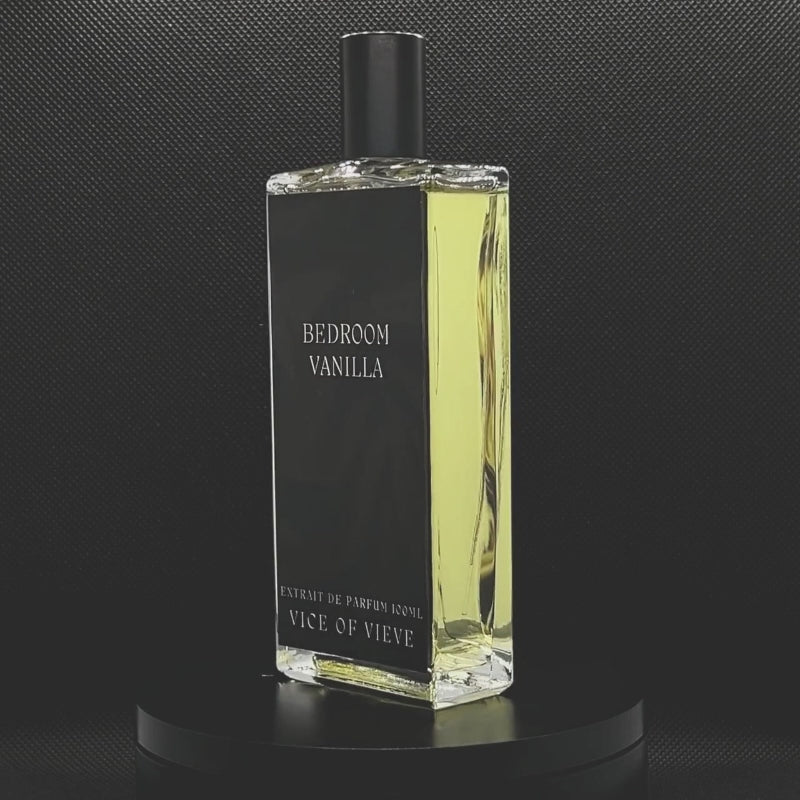 BEDROOM VANILLA