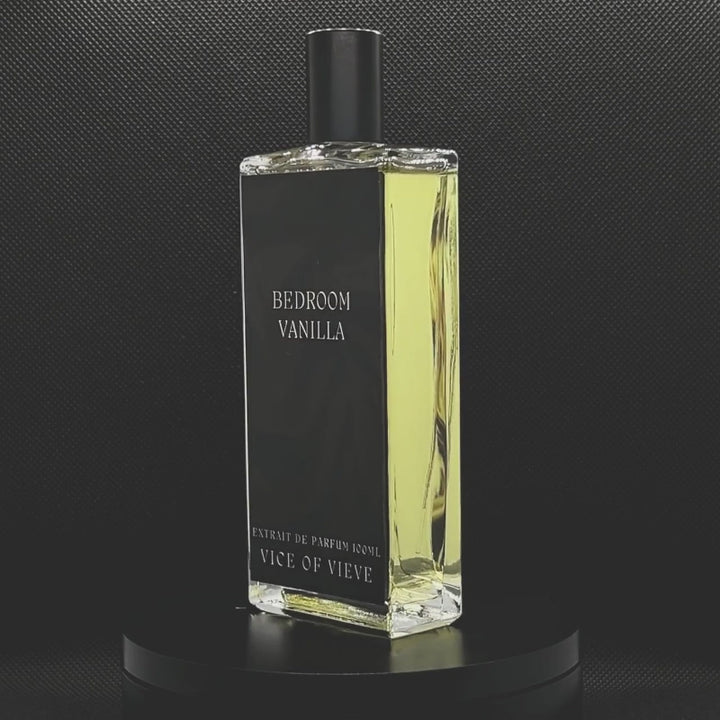 BEDROOM VANILLA